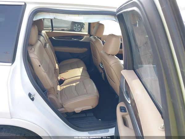 2022 CADILLAC XT6 AWD PREMIUM LUXURY