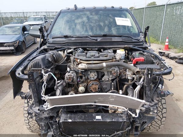2020 RAM 2500 TRADESMAN  4X4 6'4 BOX