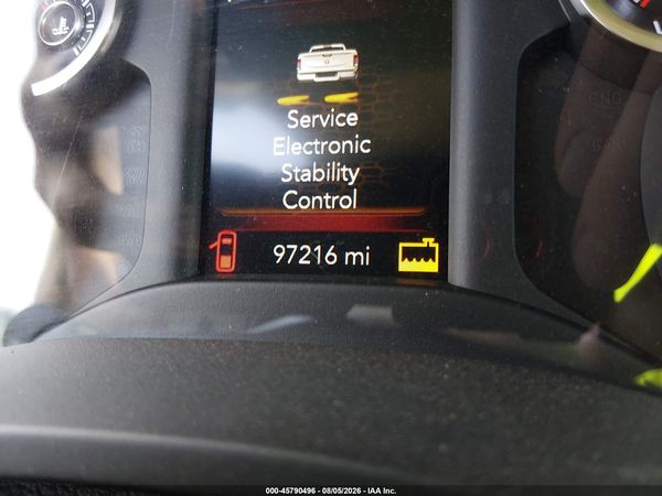 2020 RAM 2500 TRADESMAN  4X4 6'4 BOX