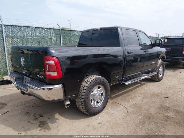 2020 RAM 2500 TRADESMAN  4X4 6'4 BOX