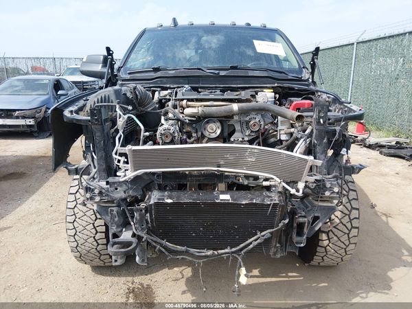 2020 RAM 2500 TRADESMAN  4X4 6'4 BOX