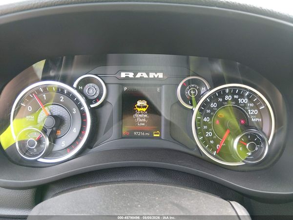 2020 RAM 2500 TRADESMAN  4X4 6'4 BOX