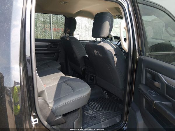 2020 RAM 2500 TRADESMAN  4X4 6'4 BOX