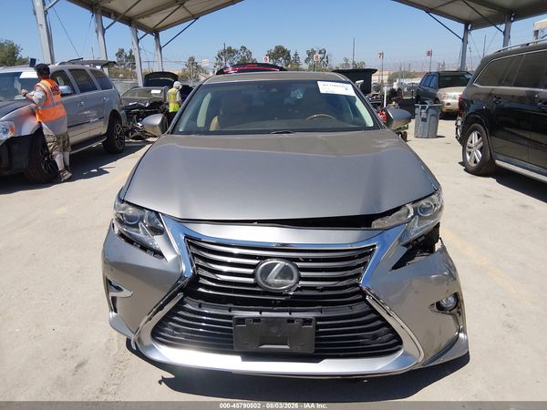 2017 LEXUS ES 350