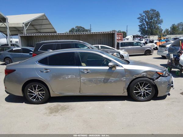2017 LEXUS ES 350