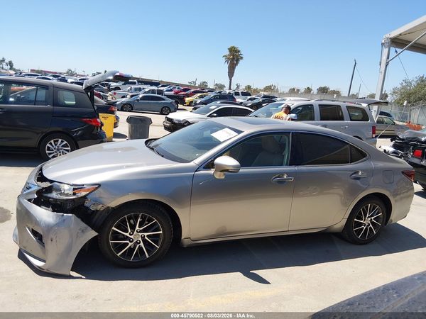 2017 LEXUS ES 350