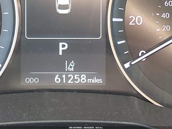 2017 LEXUS ES 350