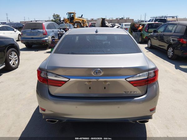 2017 LEXUS ES 350
