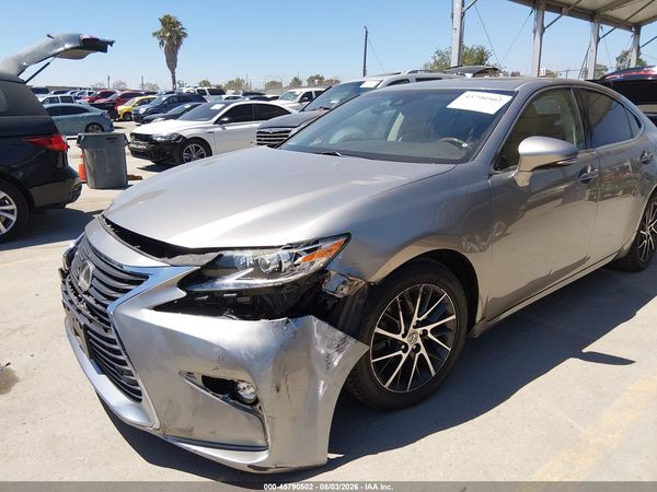 2017 LEXUS ES 350