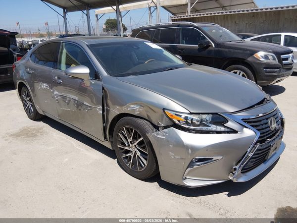 2017 LEXUS ES 350