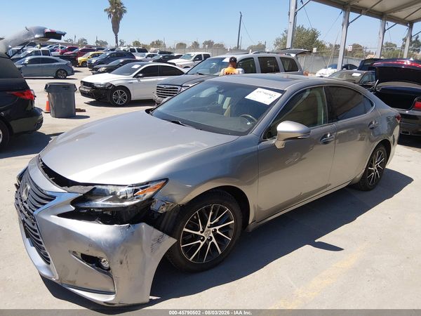 2017 LEXUS ES 350