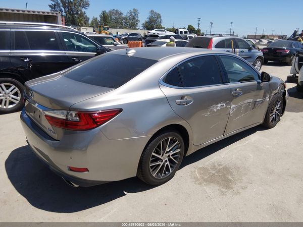 2017 LEXUS ES 350