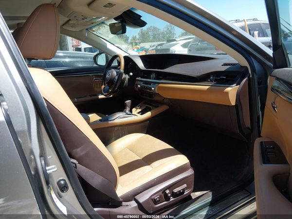 2017 LEXUS ES 350
