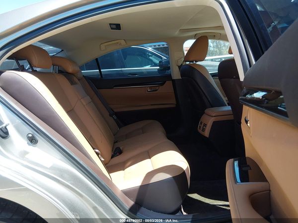 2017 LEXUS ES 350