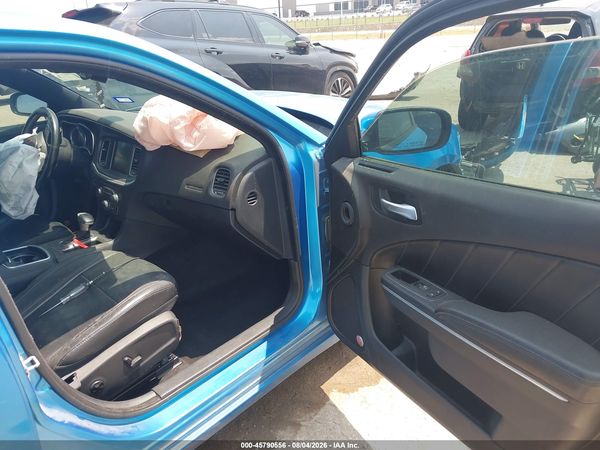 2015 DODGE CHARGER SXT