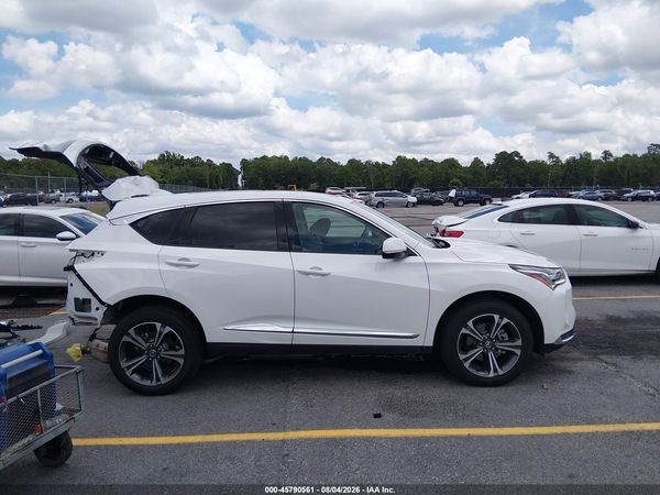 2022 ACURA RDX ADVANCE PACKAGE