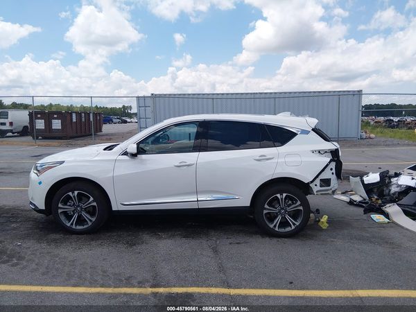 2022 ACURA RDX ADVANCE PACKAGE