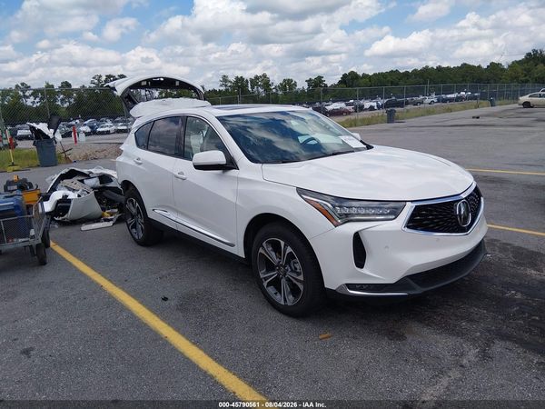 2022 ACURA RDX ADVANCE PACKAGE