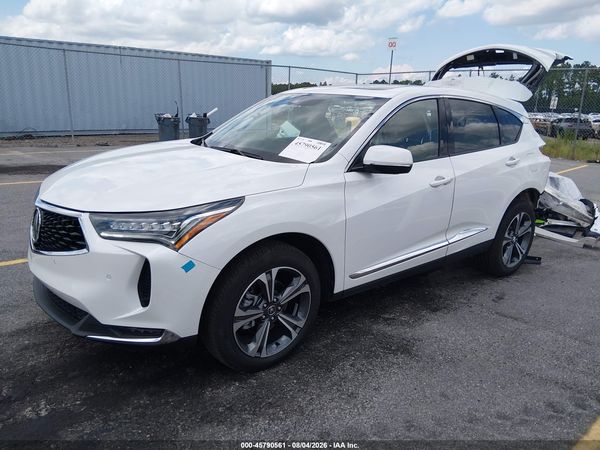 2022 ACURA RDX ADVANCE PACKAGE