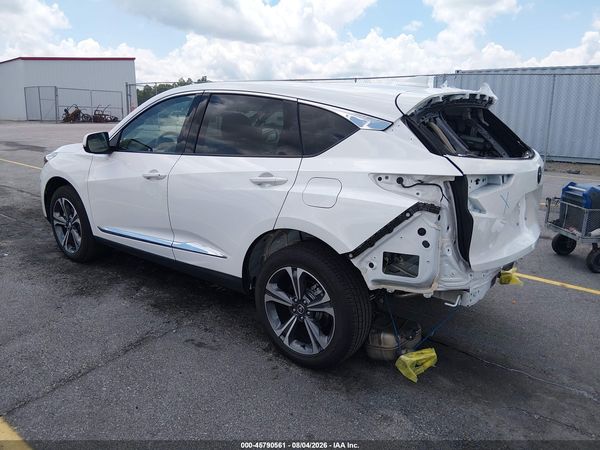2022 ACURA RDX ADVANCE PACKAGE