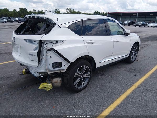 2022 ACURA RDX ADVANCE PACKAGE