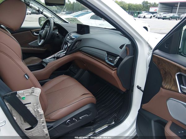 2022 ACURA RDX ADVANCE PACKAGE
