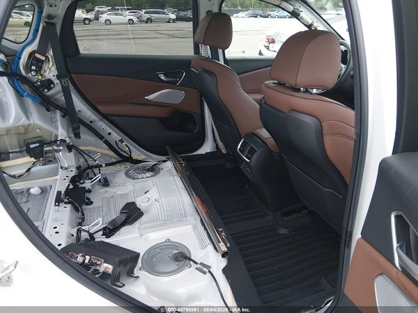 2022 ACURA RDX ADVANCE PACKAGE