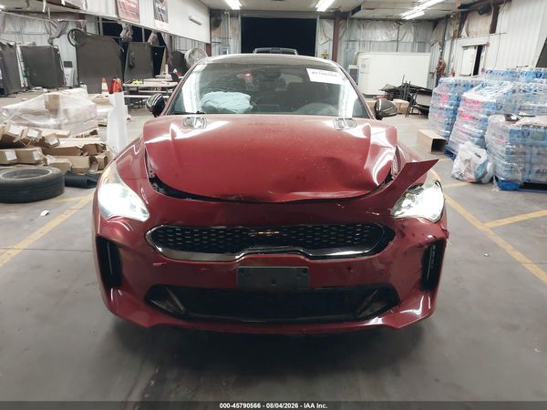 2018 KIA STINGER GT2