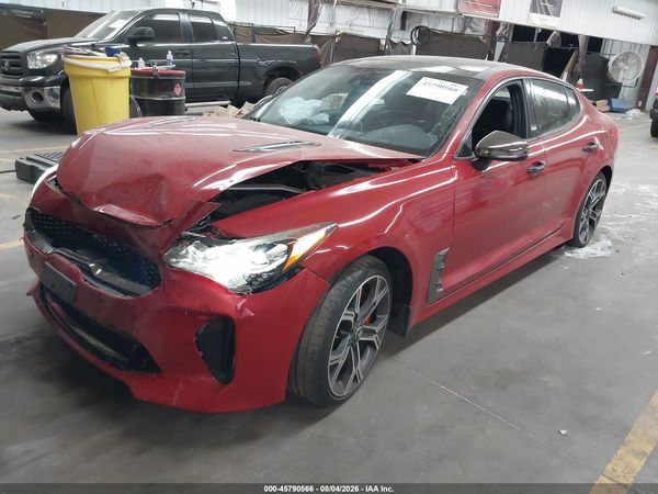 2018 KIA STINGER GT2