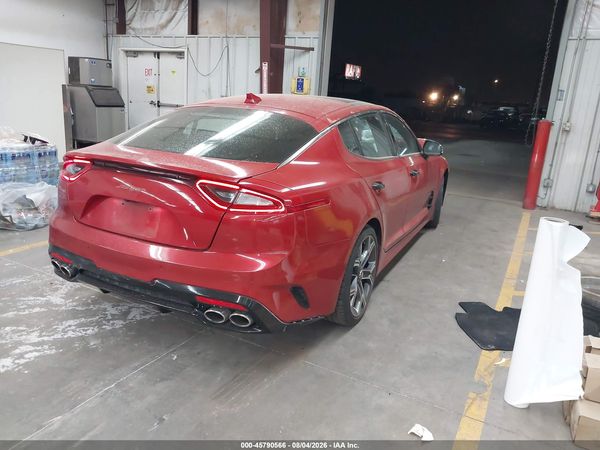 2018 KIA STINGER GT2