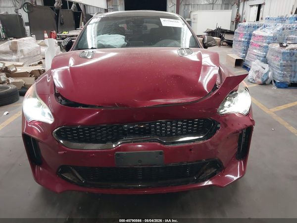 2018 KIA STINGER GT2