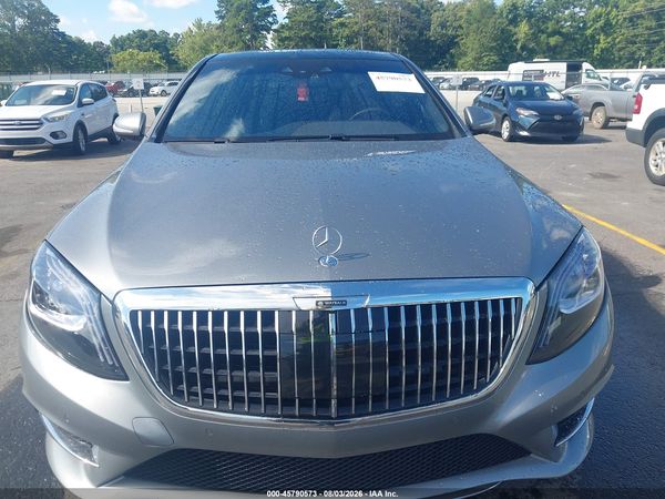 2015 MERCEDES-BENZ S 550 S550