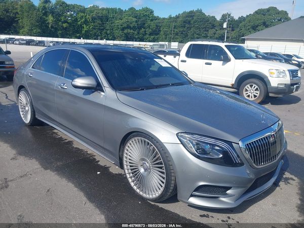 2015 MERCEDES-BENZ S 550 S550