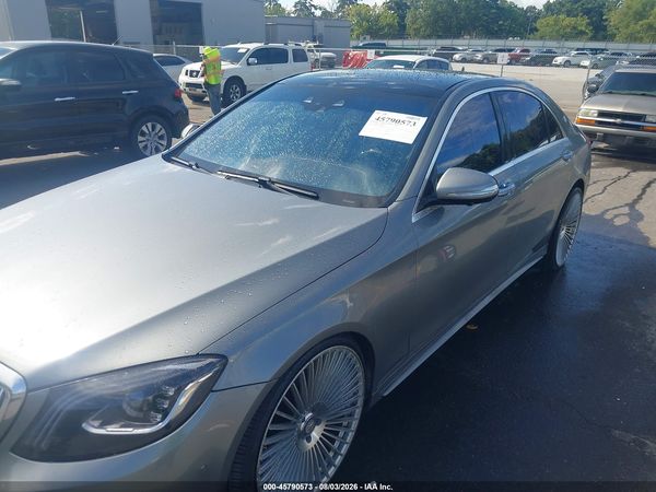 2015 MERCEDES-BENZ S 550 S550