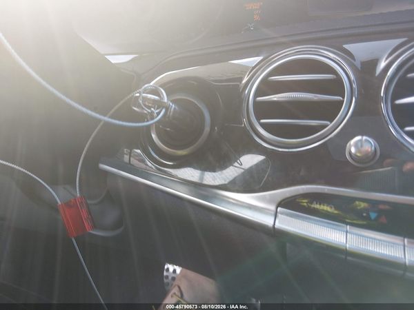 2015 MERCEDES-BENZ S 550 S550
