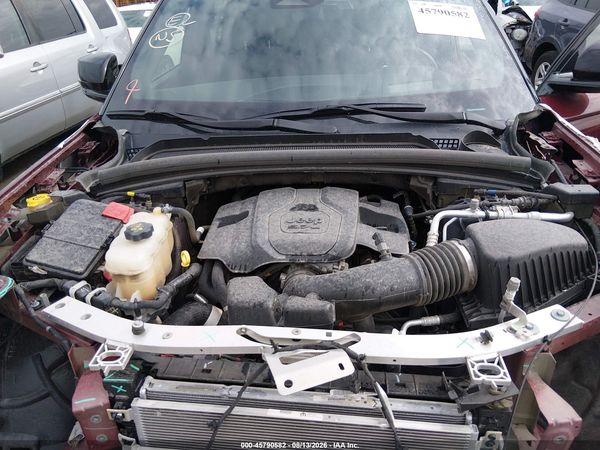 2023 JEEP GRAND CHEROKEE L SUMMIT 4X4