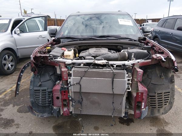 2023 JEEP GRAND CHEROKEE L SUMMIT 4X4