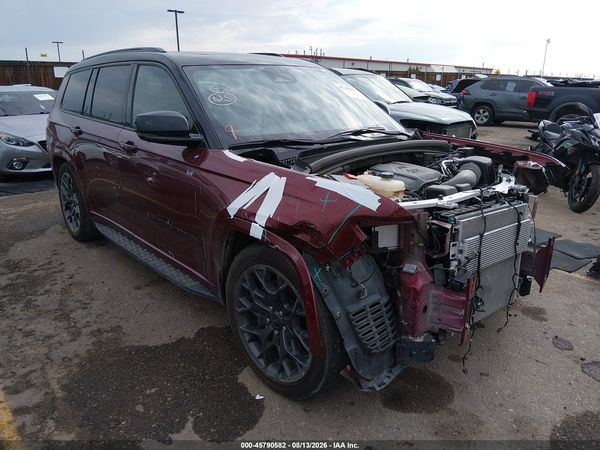 2023 JEEP GRAND CHEROKEE L SUMMIT 4X4