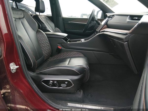 2023 JEEP GRAND CHEROKEE L SUMMIT 4X4