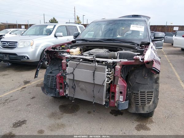 2023 JEEP GRAND CHEROKEE L SUMMIT 4X4