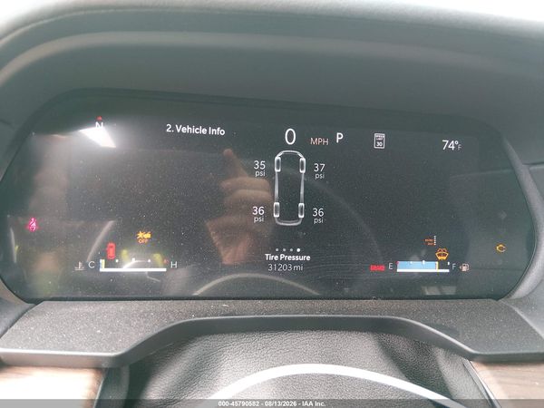2023 JEEP GRAND CHEROKEE L SUMMIT 4X4
