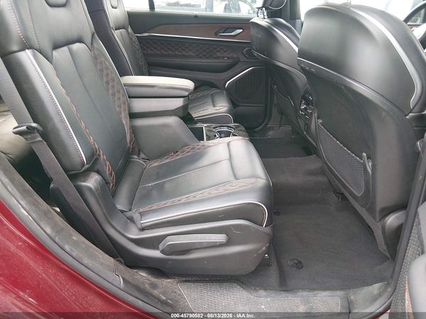 2023 JEEP GRAND CHEROKEE L SUMMIT 4X4