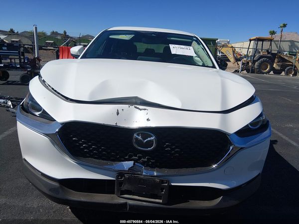 2025 MAZDA CX-30 2.5 S