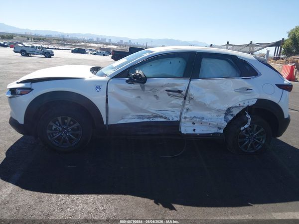 2025 MAZDA CX-30 2.5 S