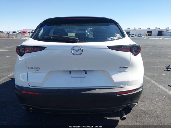 2025 MAZDA CX-30 2.5 S