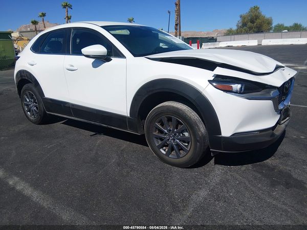 2025 MAZDA CX-30 2.5 S
