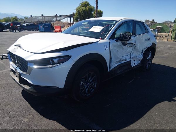 2025 MAZDA CX-30 2.5 S