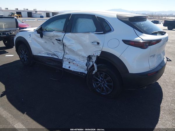 2025 MAZDA CX-30 2.5 S