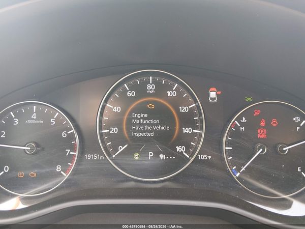 2025 MAZDA CX-30 2.5 S