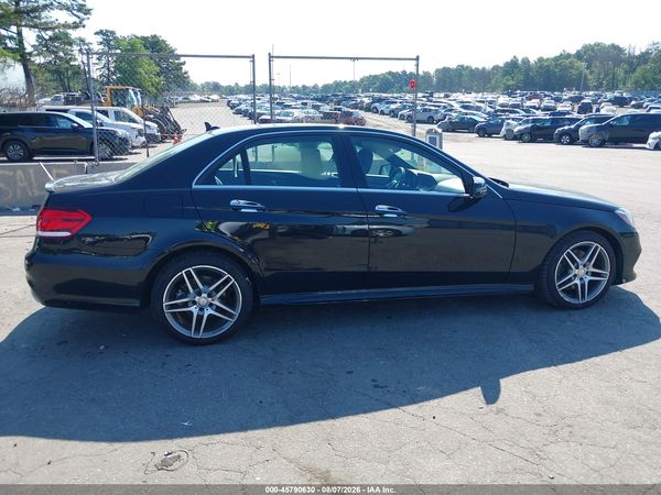 2016 MERCEDES-BENZ E 350 4MATIC
